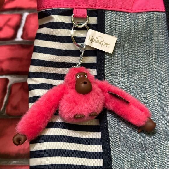 Kipling Exclusive Emily Shopper large Bag RARE - Picture 7 of 14